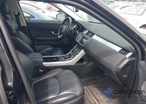 2016 Land Rover Range Rover Evoque Se/Se Premium from USA, damaged, VIN SALVP2BG9GH078921